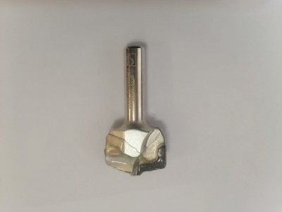 Концевая фреза алмазная 4,0мм PR-K537-2 (China)