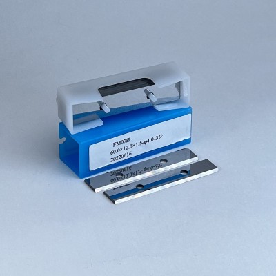 Фреза обгонная с верхним и нижним подшипниками 21х60мм, S12 (без ножей) RSFO.009