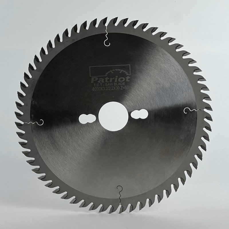 200х3,2/2,2х30 Z-60 TF (FZ)