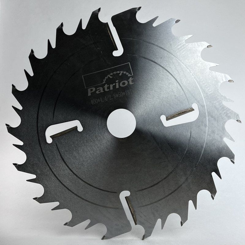 400х4,4/2,8х50 Z-18+4 FZ