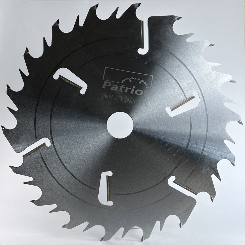 450х4,8/3,2х50 Z-18+4+2 FZ