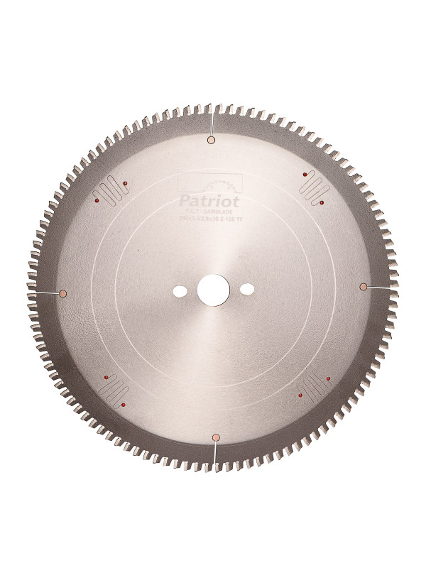 350х3,4/2,8х30 Z-108 TF neg. НП RED LINE