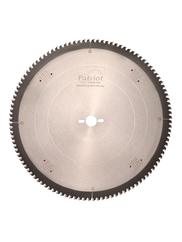 420x4,0/3,2x30 Z-108 TF neg. НП RED LINE