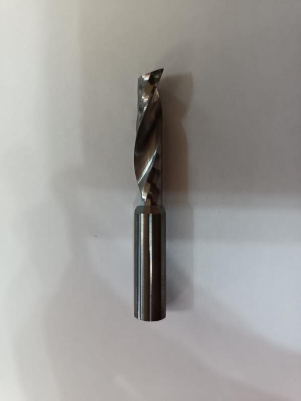 Фреза спиральная D8х35х60 Z1 S8 FMD10H