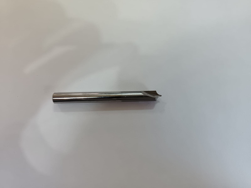 Фр.НМ 2,7x58° R3 S6x60 Z2 R финишн. гравировальная