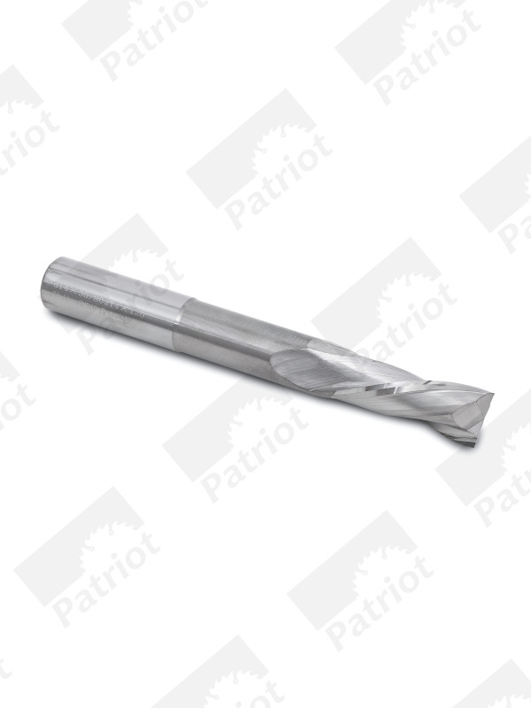 Фреза спиральная HM 14х35/80 S14х120 Z2 LL финишн.