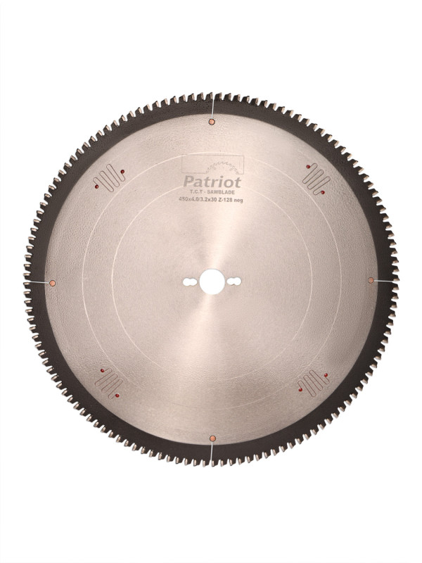 450х4,0/3,2х30 Z=120 TF neg