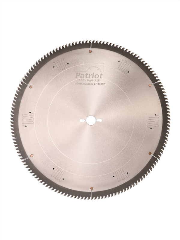 500х4,0/2,8х30 Z-144 WZ