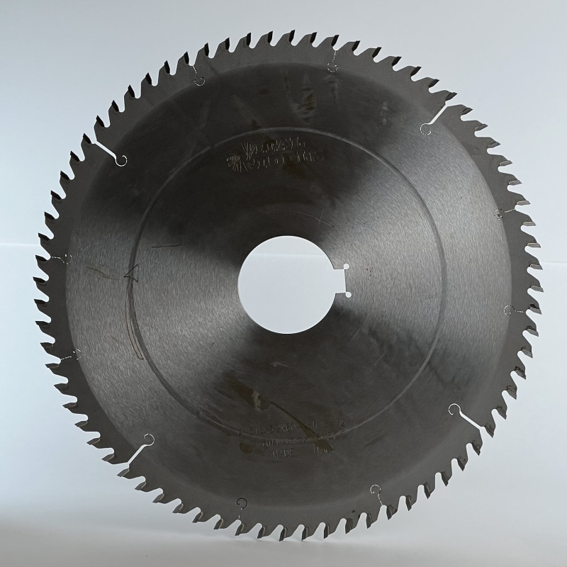 Пила 315x3.2/2.2x60(+1kw 4.5x14)x72 WZ ITAL TOOLS