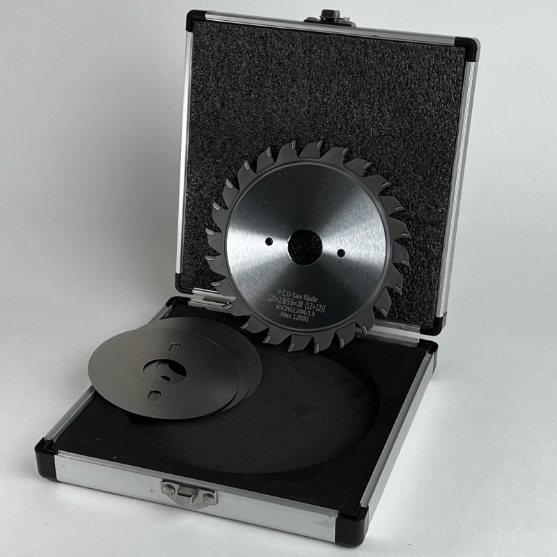 Пила дисковая DIA 120*22/22*2,8/3,6 Z12+12