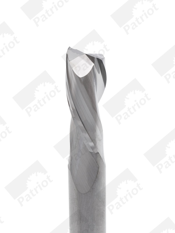 Фреза спиральная HM 8х22 S=8х70 Z=2 RR финишная