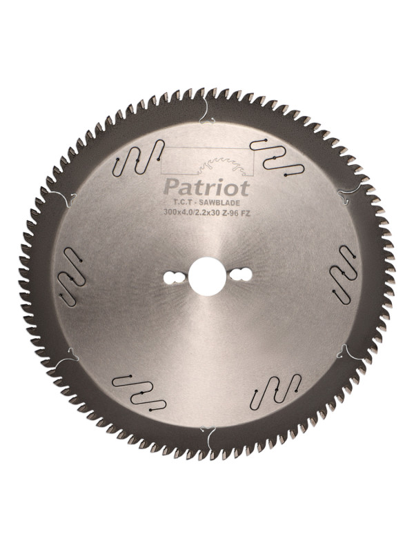 300х4,0/2,2х30 Z-96 FZ BLACK LINE НП