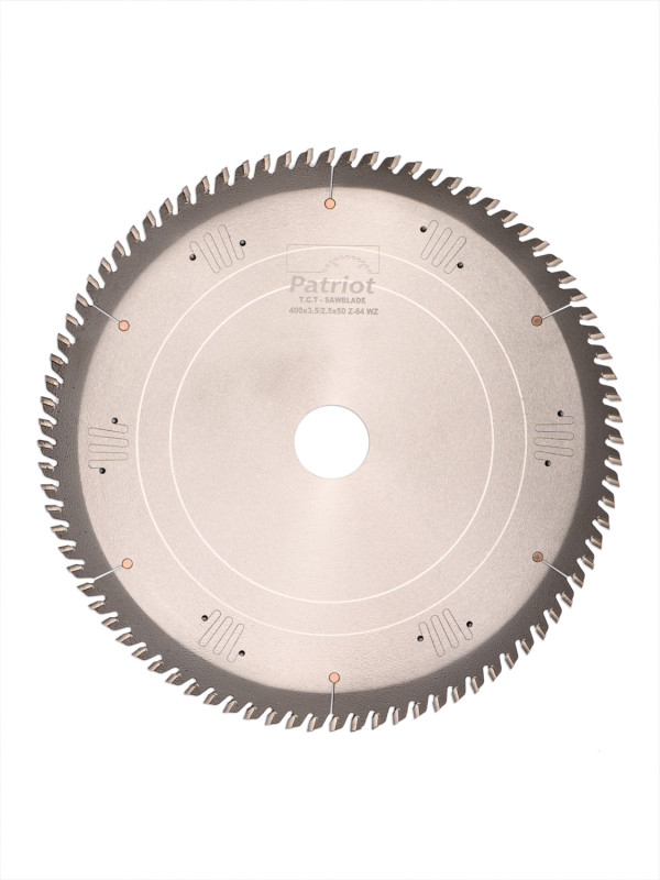 400х3,5/2,5х50 Z- 84 WZ НП BLACK LINE