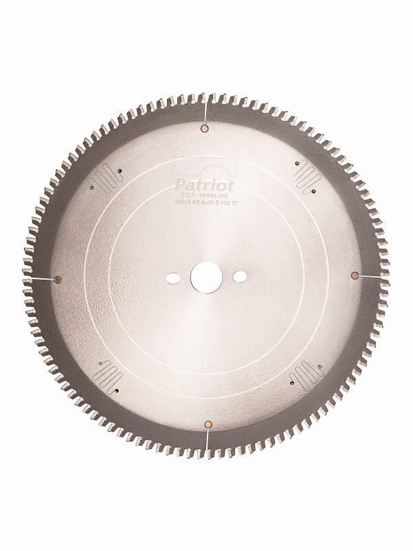 350х3,4/2,8х30 Z-108 TF neg. НП BLACK LINE