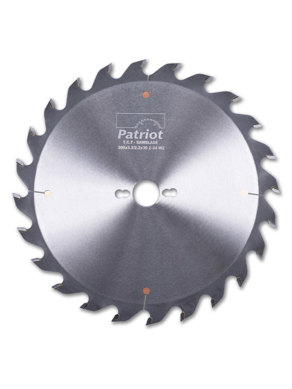 300x3,2/2,2x30 Z-24 WZ