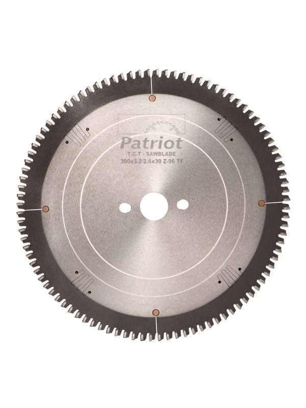 300х3,2/2,6х30 Z-96 TF neg.