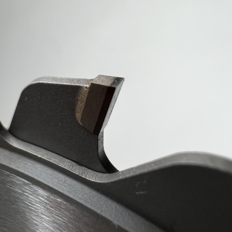 Пила алм. 120х2,8-3,6/2,2х22 Z-2х8