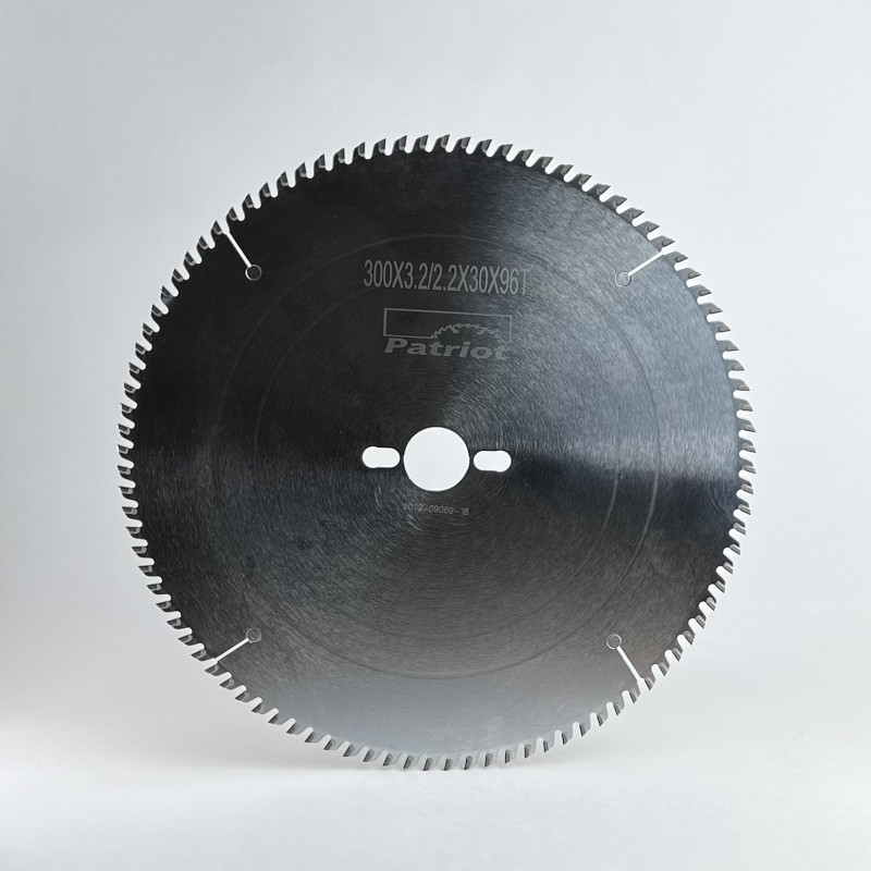 Пила дисковая DIA 300*30*3.2/2.2 Z96