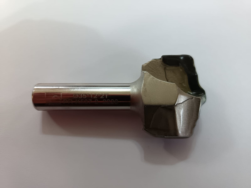 Концевая фреза алмазная 4,0мм PR-K537-2 (China)