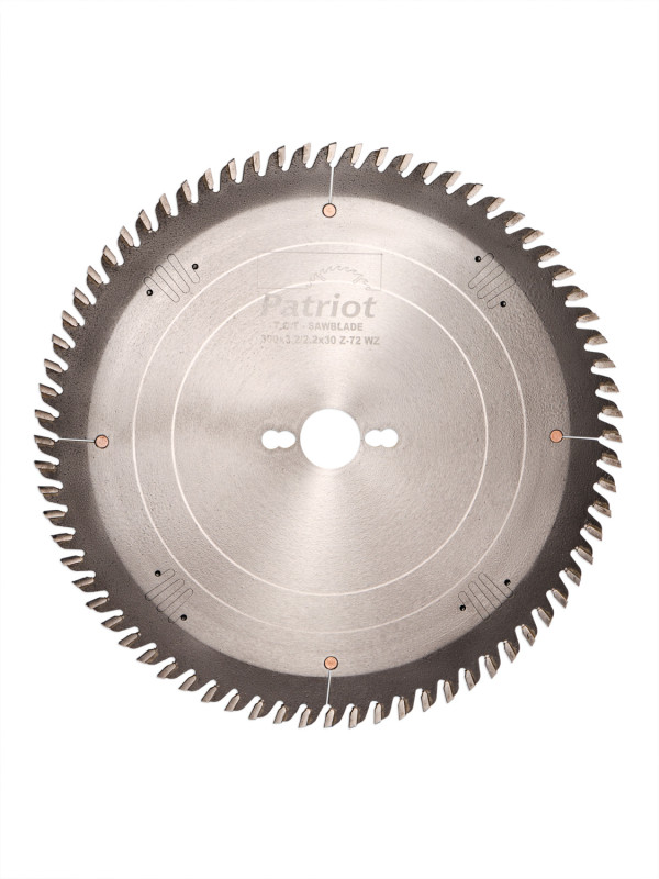 300х3,2/2,2х30 Z-72 WZ