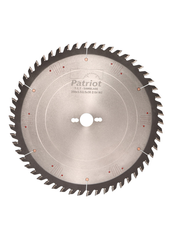 350x3,5/2,5x30 Z-54 WZ РУС