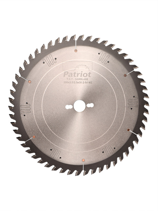 350х3,5/2,5х30 Z-54 WZ