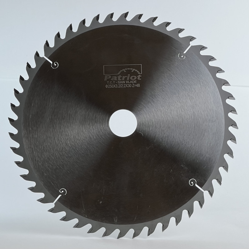 250х3,2/2,2x30 Z-48 WZ