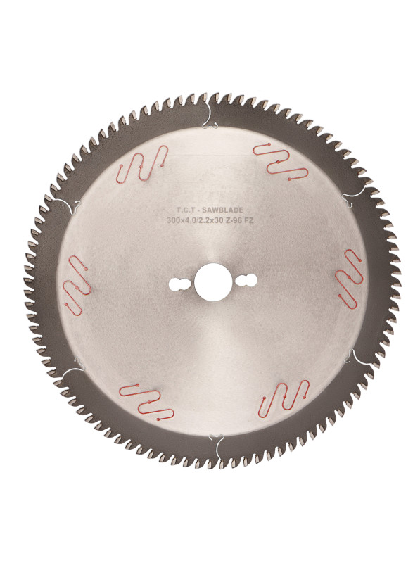 300х4,0/2,2х30 Z-96 FZ