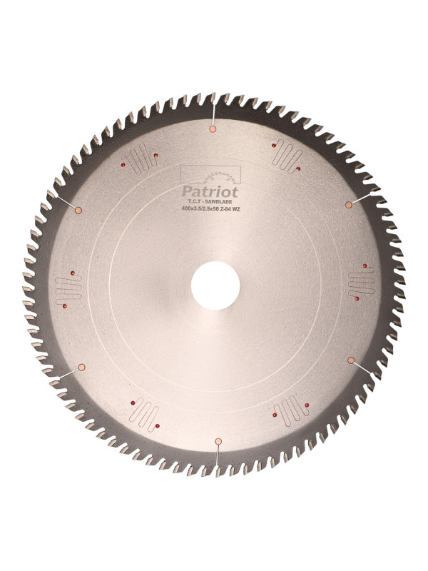 400х3,5/2,5х50 Z- 84 WZ НП RED LINE