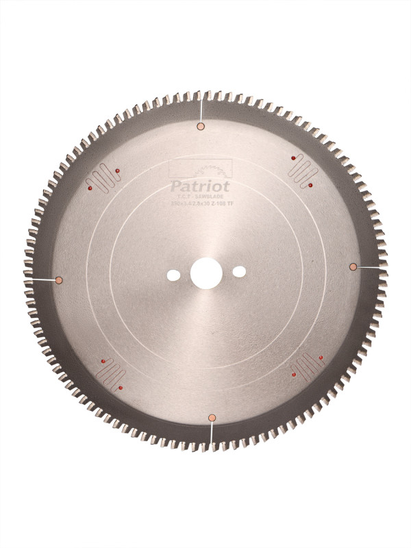 350х3,4/2,8х30 Z-108 TF neg.