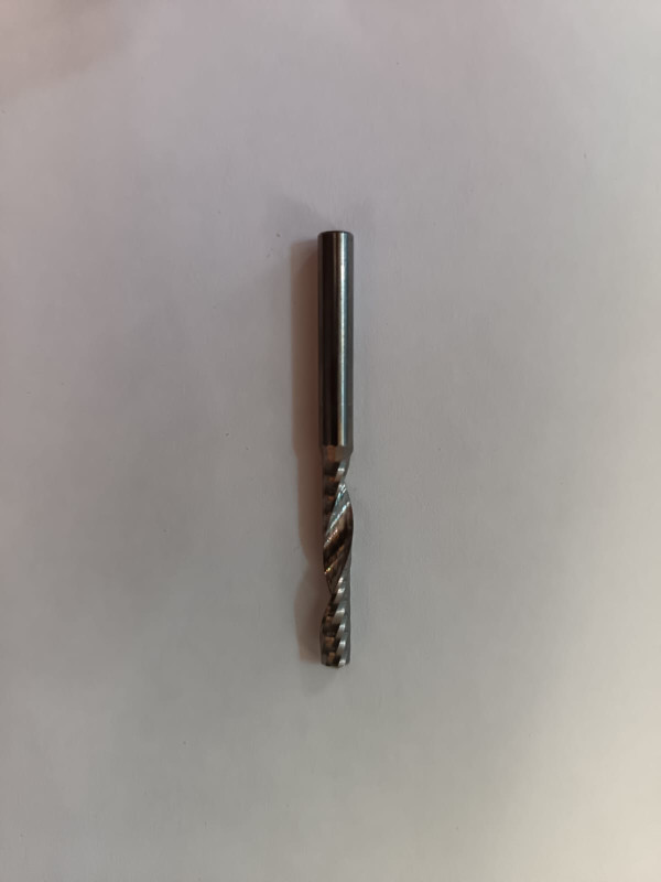 Фреза спиральная D4х25х50 Z1 S4 FMD09H