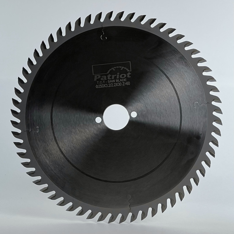 250х3,2/2,2х30 Z-60 TF НП