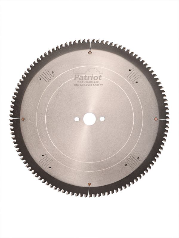 400х4,0/3,2х30 Z-108 TF neg.