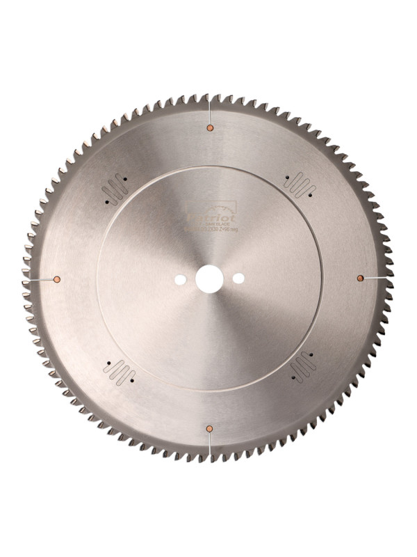 400х4,0/3,2х30 Z-96 TF neg.