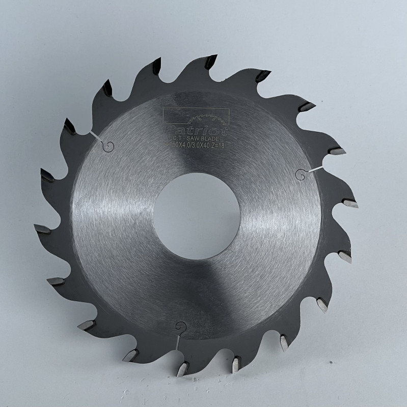 150х4,0х40 Z-18 FZ