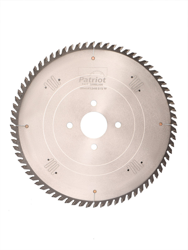 380x4,4/3,2x60 Z-72 TF