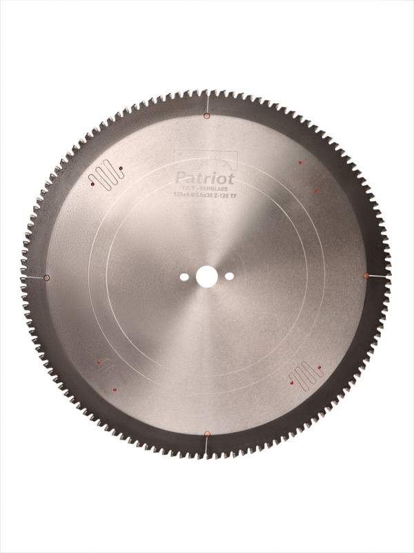 520х4,6/3,6х30 Z- 128 TF neg НП RED LINE