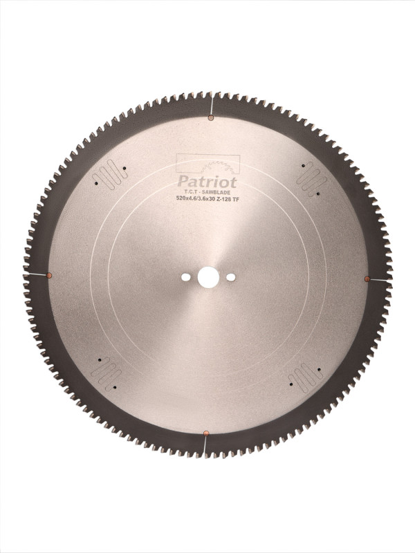 520х4,6/3,6х30 Z- 128 TF neg НП BLACK LINE