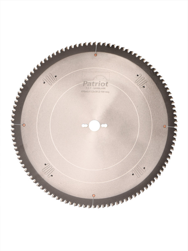 450х4,0/3,2х30 Z- 108 TF neg НП BLACK LINE