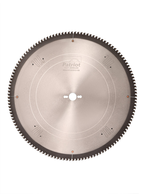 500х4,2/3,6х30 Z- 128 TF neg НП BLACK LINE