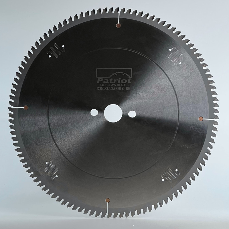 350х3,5/2,5х30 Z-108 TF НП