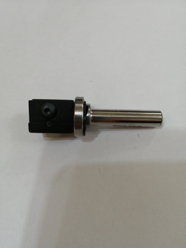 Фреза обгонная с верхним подшипником 19х20мм, S8 (без ножей)