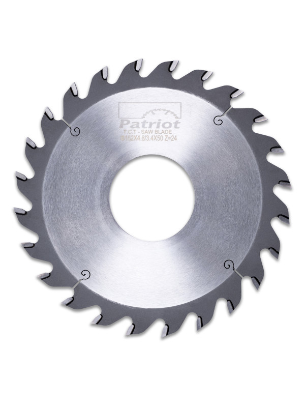 162х4,8/3,4х50 Z-24 FZ