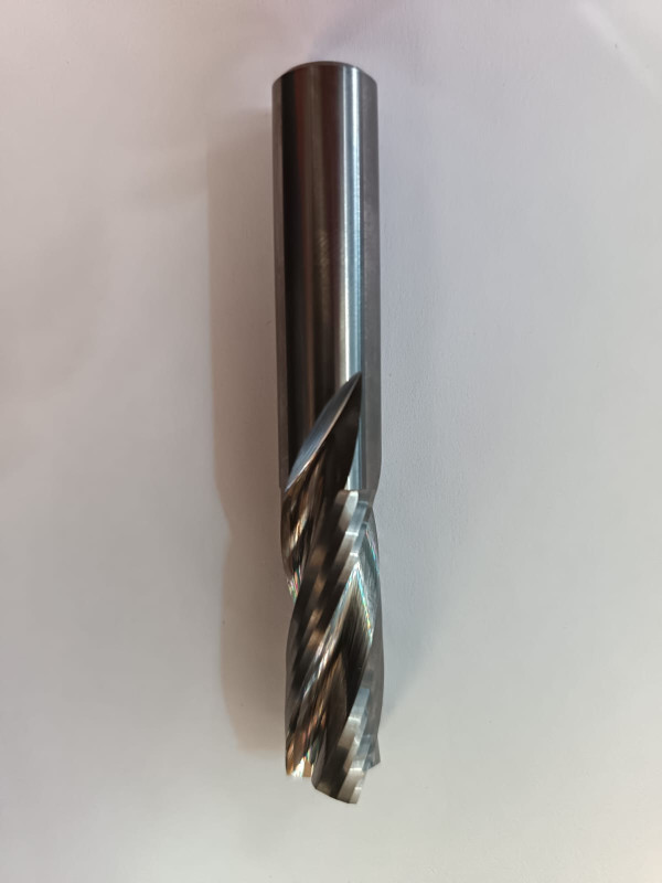 Фреза спиральная HM 12х35 S=12х83 Z=3 RL финишная