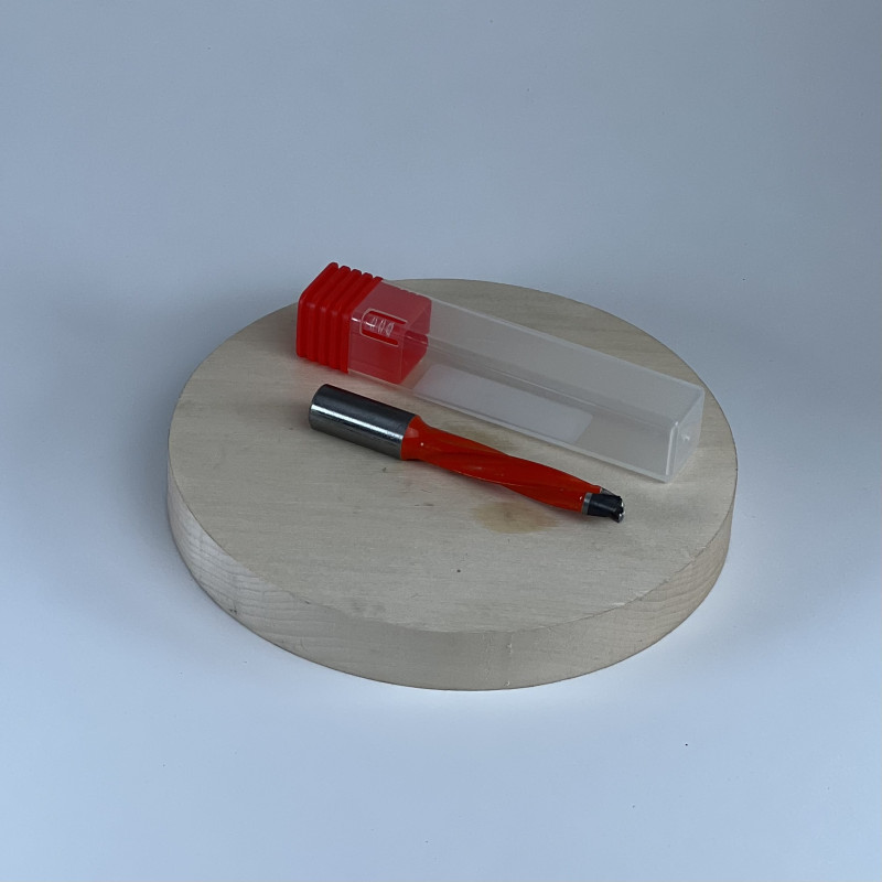 Сверло глухое 10,5х70 L (20mm)