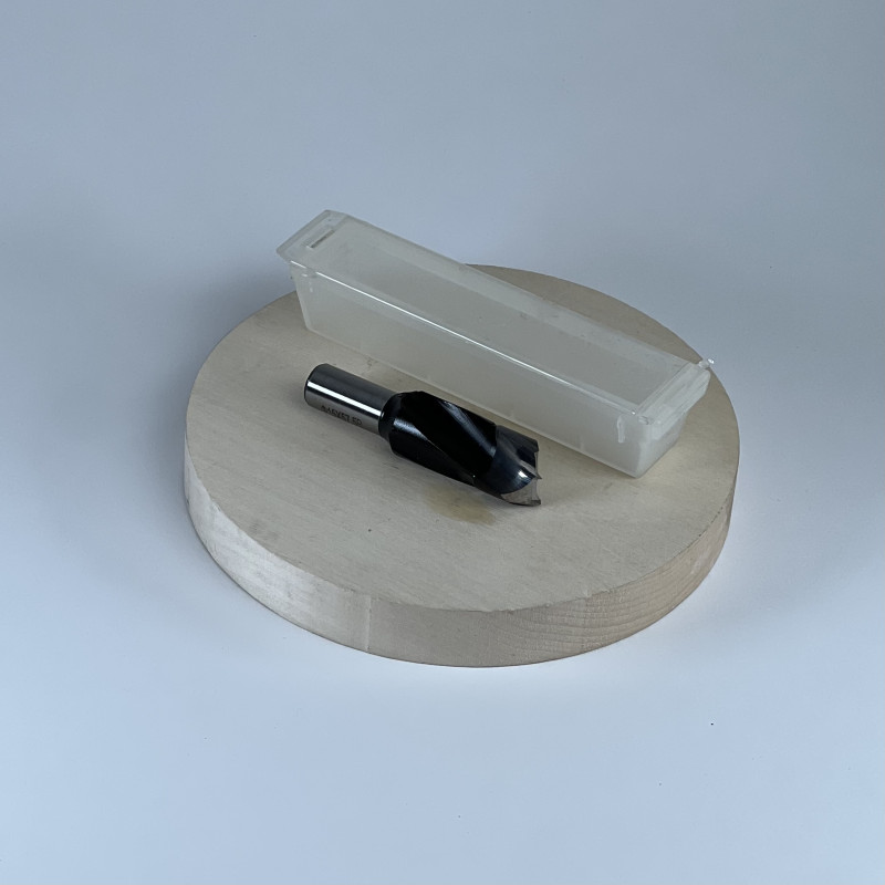 Сверло глухое 15*70 R(20mm)