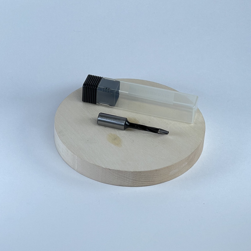 Сверло глухое 5,5х70 L (20mm)