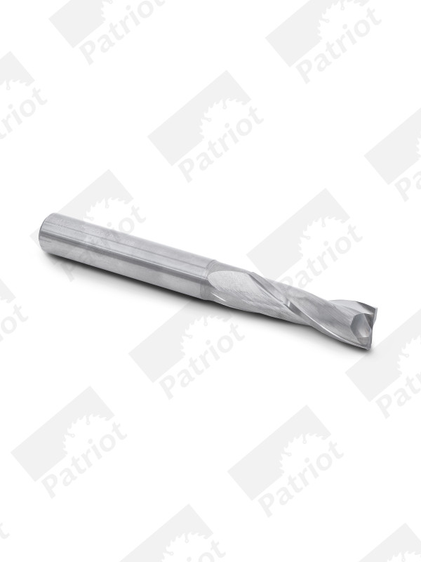 Фреза спиральная HM 12х35 S=12x106 Z2 RRфинишн.Alu