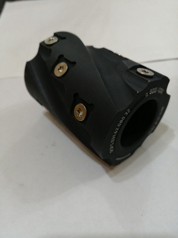 Фреза фуговальная спиральная D62 d32 H80 (б/ножей)