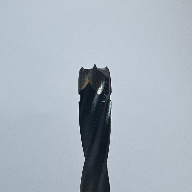 Сверло глухое 9,5х70 R (20mm)